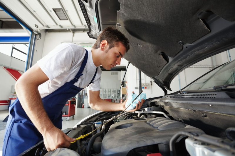 Safety Inspection Requirements
