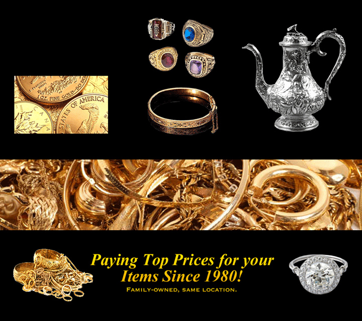 How to Get Top Dollar for Your Gold & Other Valuables