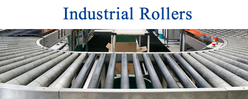 Considerations for Industrial Conveyor Rollers