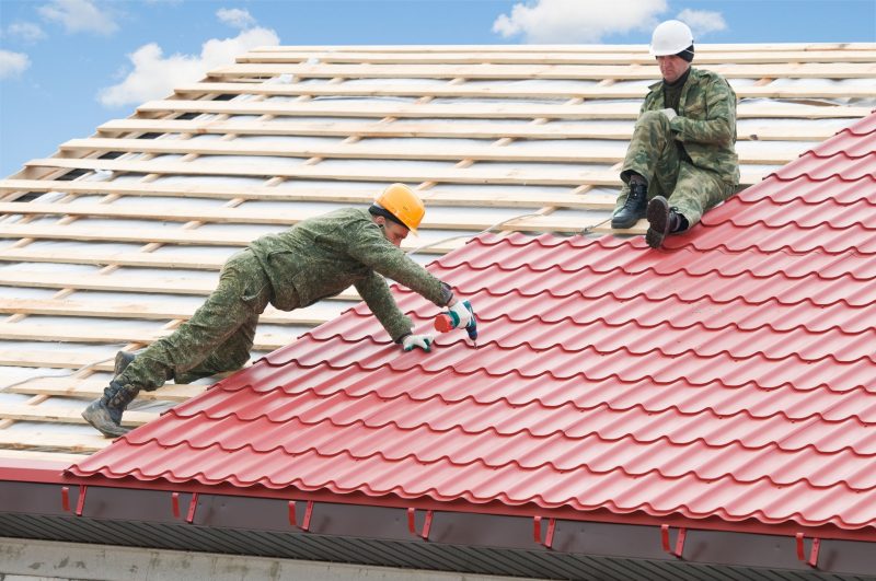 Services Provided By Roofing Contractors in South Plainfield NJ