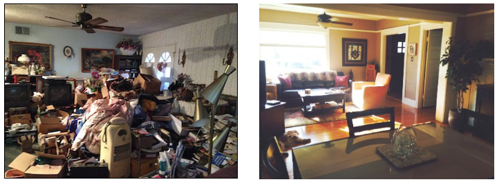 Estate Sale Professionals Help Grieving Families