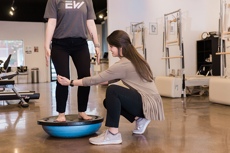 How Pilates Promotes Safer Motion, Faster Healing and Improved Health