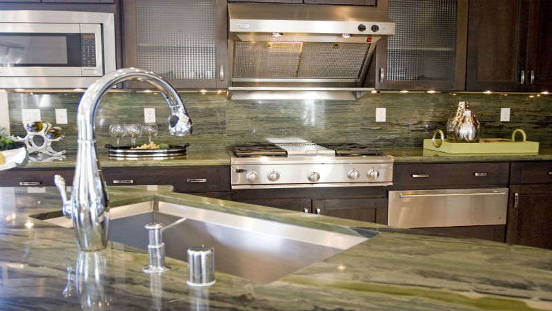 Considerations In Natural Stone Countertops For Rockledge Homeowners To Think About