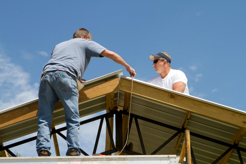 Why You Should Hire a Commercial Roofing Contractor for Your Business