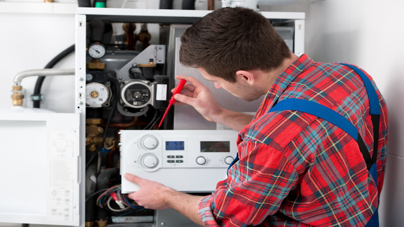 Get Out of the Cold Quickly With the Right Plumber in Timonium MD