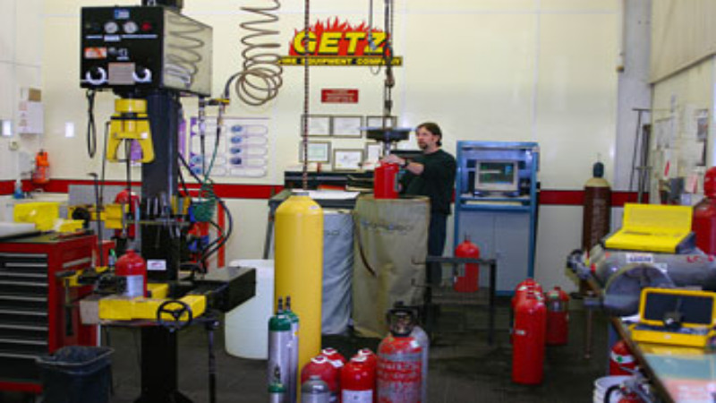 How to Use a Fire Extinguisher Effectively at Work