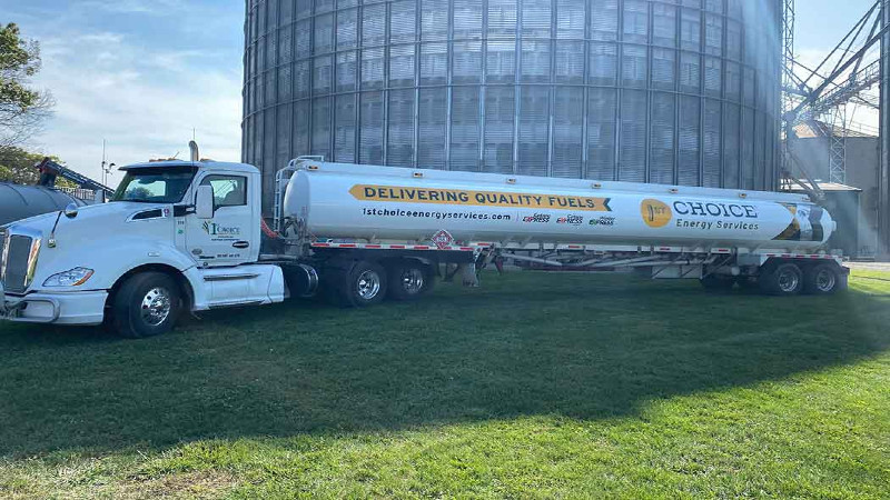 How to Choose a Company for Propane Tanks in Marysville OH