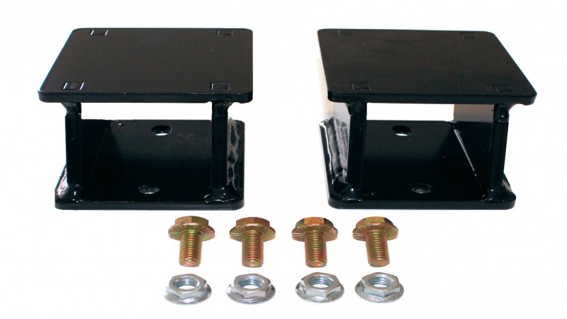The Benefits of Installing a Lift Kit on Your Off-Road Vehicle