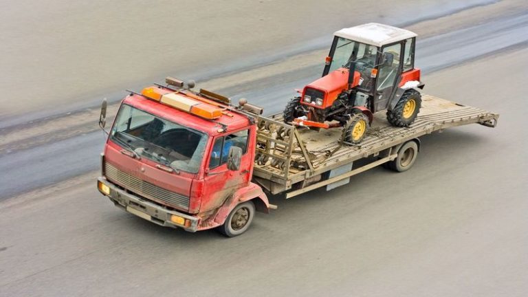 A few tips to help you choose the best towing service