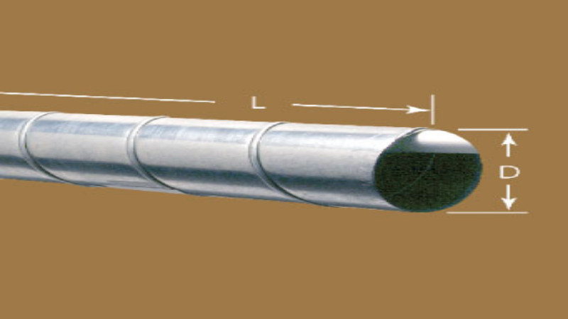 Buying Important Parts like HVAC Spiral Pipe from Trusted Suppliers
