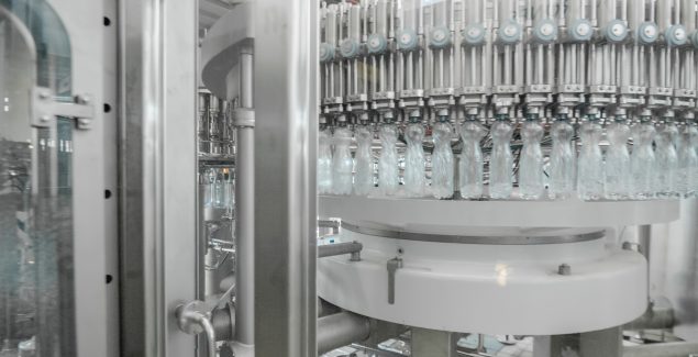 Look to the Company in College Point, NY for Your Bottling & Filling Needs