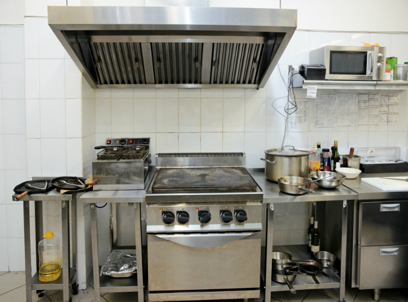 Choosing Restaurant Equipment