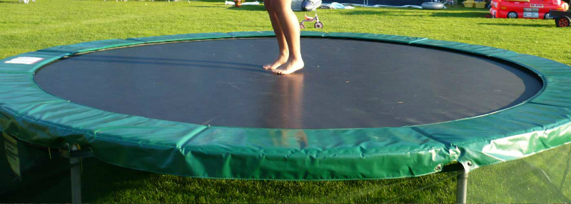 Bounce Your Way to Improved Fitness and Health on Trampolines in NJ