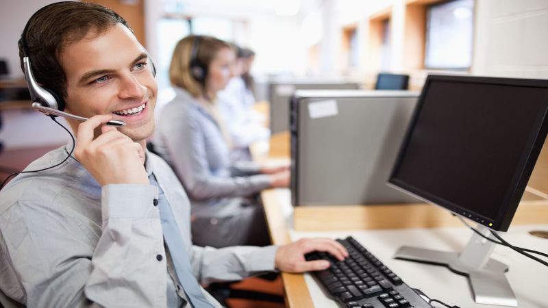 Get Call Center Support Services to Help You Run an Efficient Program