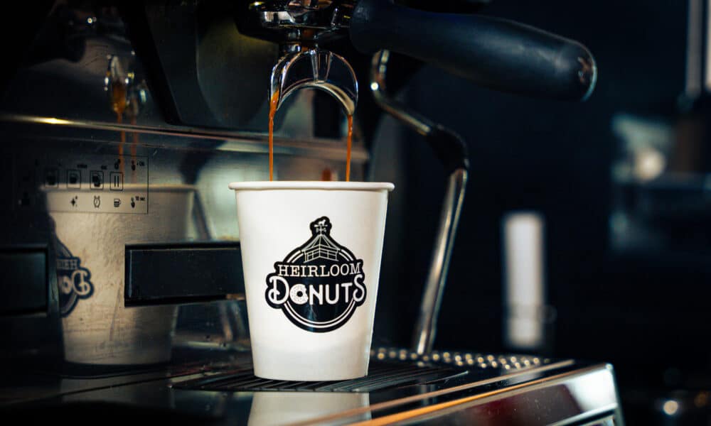 Experience the City Through Its Coffee Shops in Senoia, GA
