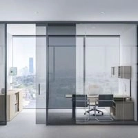 Uses for Glass Office Walls in Boulder, CO