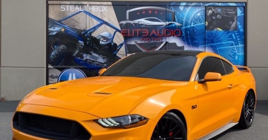 The Benefits of Ceramic IR Tint