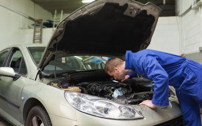 Fix Dents and Scratches Quickly Using Auto Body Repair Spanish Fork UT Services