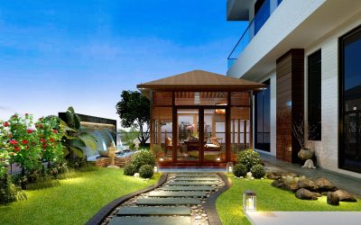 Transform Your Outdoor Space with Hardscaping Services Nassau County NY Homeowners Trust