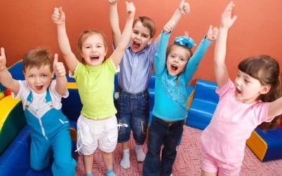 Rainy Day Fun Awaits at an Indoor Playground For Kids Miami FL Families Love
