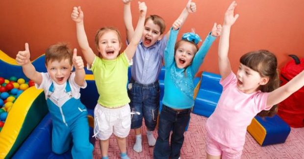 Rainy Day Fun Awaits at an Indoor Playground For Kids Miami FL Families Love