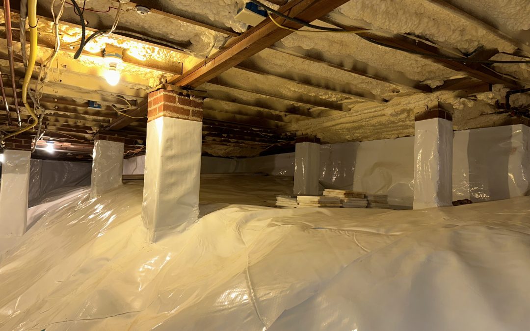 Prevent Costly Home Repairs with Crawl Space Repair Macon, GA Solutions